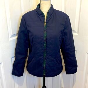 Pendleton reversible‎ quilted jacket. Size medium